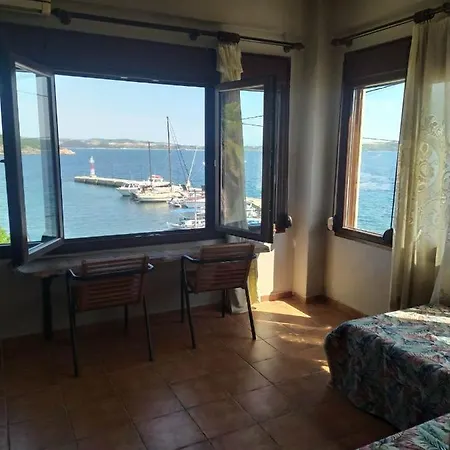 Apartment Mamadinas House Allimpanta *