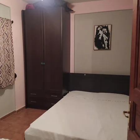 Mamadinas House Allimpanta Apartment Ammouliani
