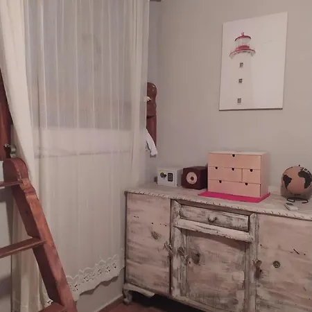 Mamadinas House Allimpanta Lägenhet *