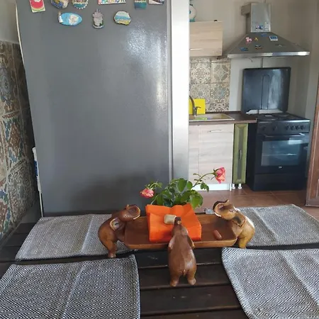 Mamadinas House Allimpanta * Amolianí