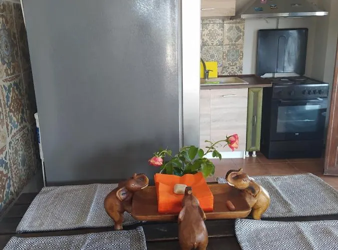 Mamadinas House Allimpanta * 아몰리아니