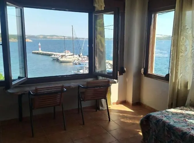 Appartement Mamadinas House Allimpanta *