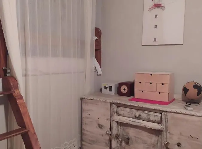 Mamadinas House Allimpanta Апартаменты *