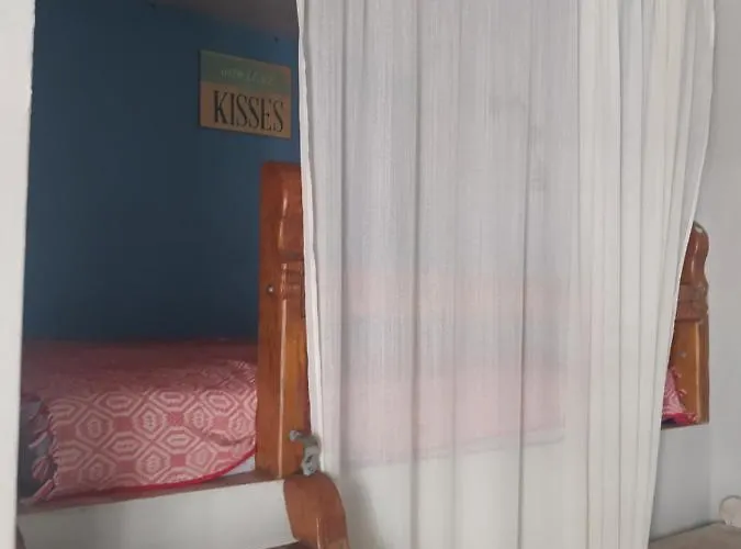 Mamadinas House Allimpanta Апартаменты Амолиани